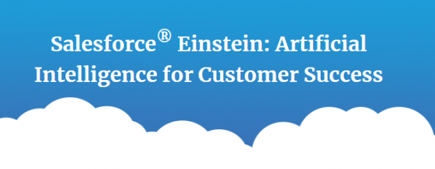 Salesforce Einstein: Artificial Intelligence for Customer Success